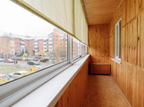 Апартаменты 9 ночей на Чкалова 48