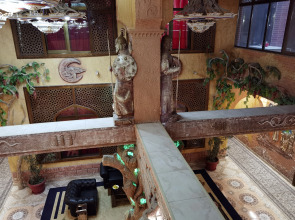 Отель Голубые Купола