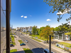 Апарт-отель АпартПейдж Елагин