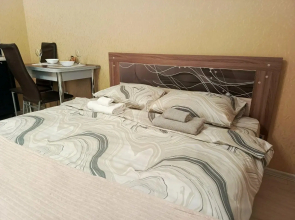 Uyutnaya Studiya V Samom Serdtse Novo-Patrushevo V Zhk tri Bogatyrya Apartment