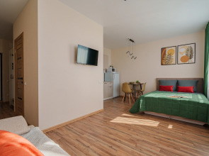 Квартира комфорт класса