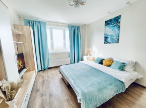 Апартаменты Vegas на Левобережной 4