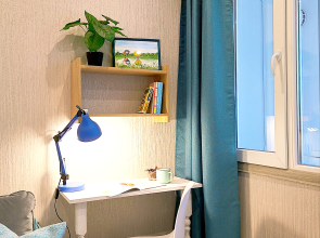 Квартира Красочная Kravc Group