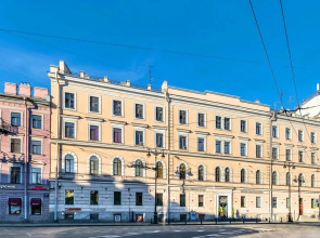 Квартира New Horizon Nevskiy 91 простор и уют на главной улице Петербурга