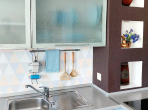 Апартаменты Рядом с центром на Татищева 53