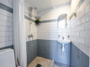 Апартаменты студия 7 на Можайской у метро Пушкинская (М7)