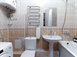 Апартаменты в Районе ЖД Вокзала