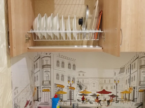 Апартаменты Сутки как дома на Абаканской 39