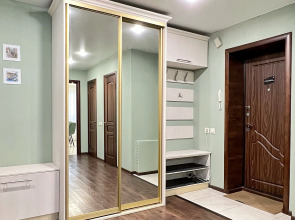 Квартира Просторная Kravc Group в ЖК Окский