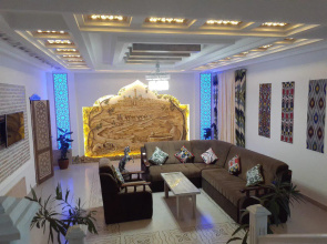 Sim Sim Bukhara Hotel