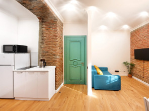 Апартаменты HB apartments Beridze II