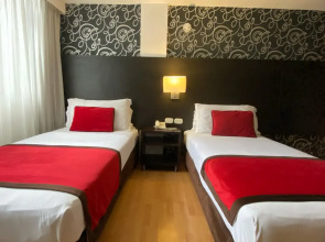 Hospedium Hotel Bogotá Urban Javeriana