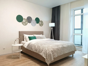 Апартаменты Berry двушка в центре Левого берега