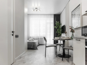 ADT Meridian White Marble Apartments