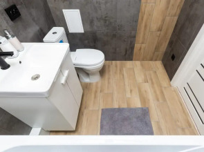 Апартаменты Jet Life у аквапарка