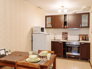 Апартаменты «9 ночей» на Софьи Ковалевской 16 №1