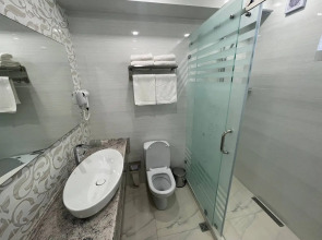 Отель Shohjahon Palace