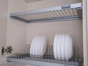 Квартира Уютная студия на Нижегородской