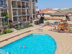 Апартаменты Студия комплекс Рашад