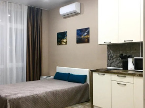 Апартаменты SimSim на Эстонской (62)