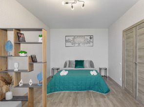 Апартаменты Aura- в новом тихом спальном районе города Владикавказ