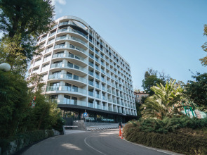 Апартаменты в Сочи центр Хосты с видом на море АК Горка