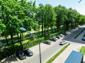 Квартира Стильная просторная возле парка Галицкого