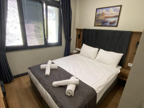 Отель Zeyn Otel Istanbul