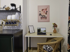 Квартира Greenwood Апарт-Сеть #UDOBNO V EKB