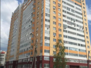 Апартаменты Речной Панорама