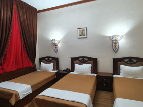 Отель Голубые Купола