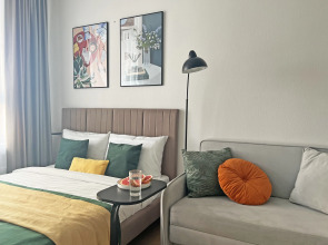 Квартира Терракота Апарт