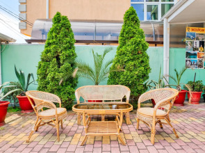 Отель Восьмое Небо