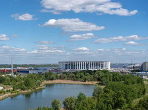 Апартаменты Festival от сети Good Vibes Apartments