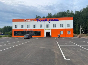 Отель Мотель Тихий уголок