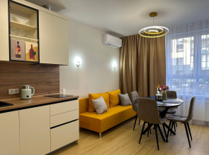 Апартаменты ДзенХоум Признание 102