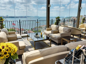 CVK Park Bosphorus Hotel Istanbul