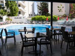 Alkan Hotel