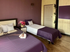 Гостевой дом на Яблочной