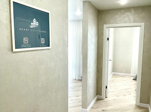 2х комнатная квартира  ЖК Видный Apart City Tyumen