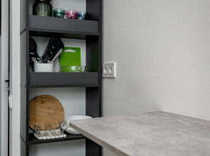 Апартаменты 1-я Магистральная 25 (501Б)