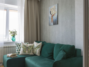 Апартаменты в Центре у жд Вокзала