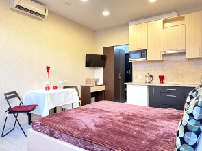 Квартира Море Сириуса 9