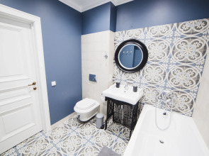 Апартаменты Сталинское Барокко в Сердце Города