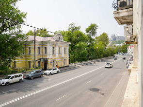 Апартаменты O.G.N.I. Светланская, д. 117