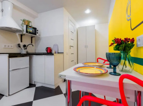 Апартаменты на Набережной Макарова 16 (2)