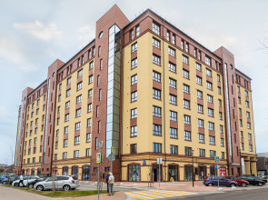 Апартаменты Apart39 Университет в Самом Центре у Верхнего Озера