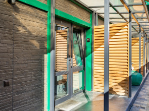 Апартаменты Синяя Студия В Гринберге В Красной Поляне