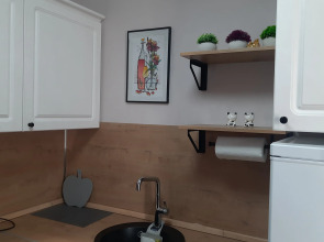 Квартира на Клыпина 24П