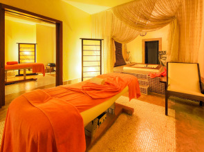 Отель Horus Paradise Luxury Resort & Club